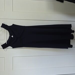 NWT Quiz Navy Blue Dress